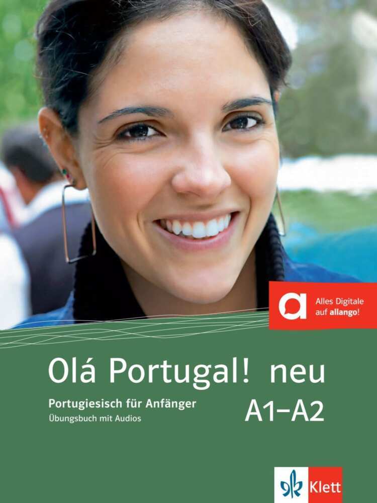 Olá Portugal! neu A1-A2 main product photo