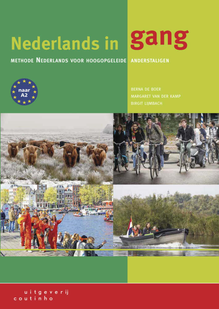 Nederlands in gang neu A1-A2 main product photo