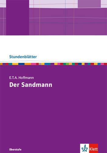 E.T.A Hoffmann "Der Sandmann"; . main product photo