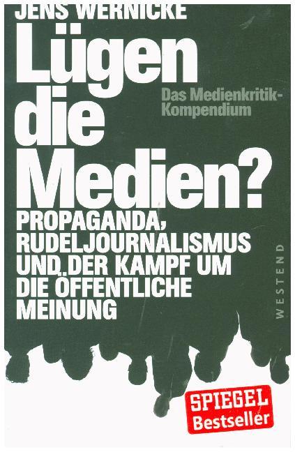 Lügen die Medien? main product photo