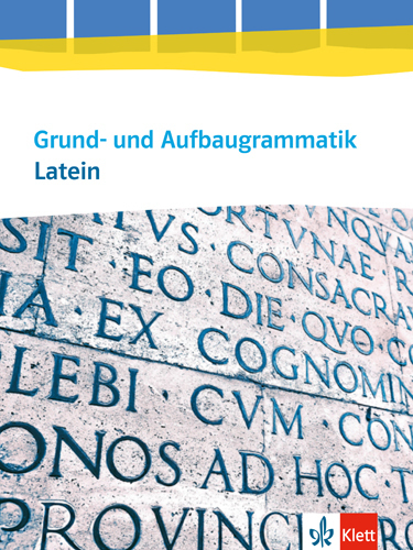 Grund- und Aufbaugrammatik Latein main product photo