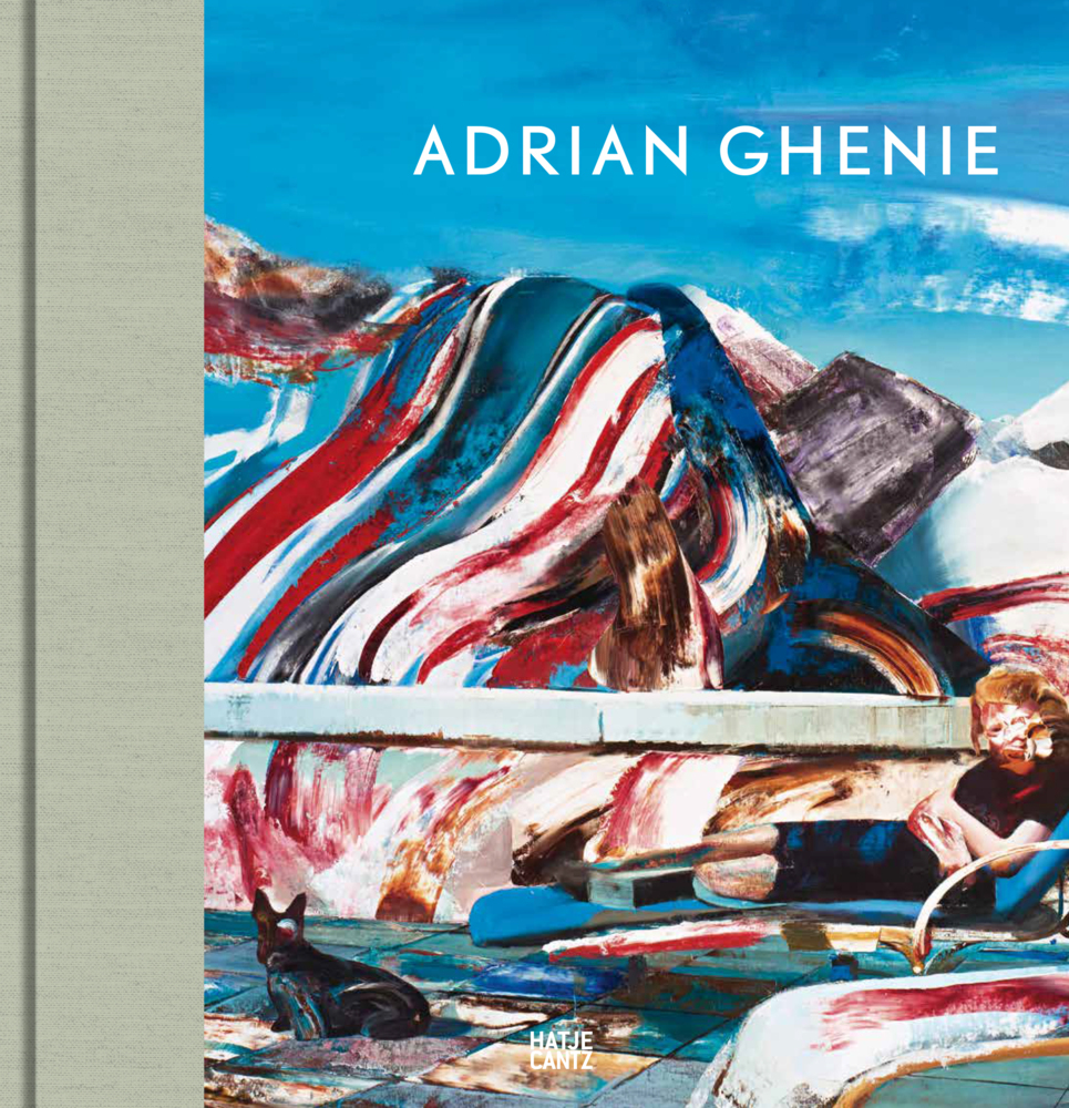 Adrian Ghenie main product photo