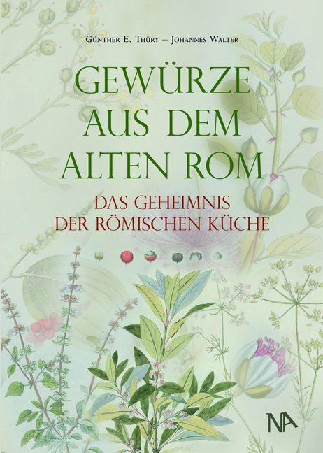 Gewürze aus dem Alten Rom main product photo