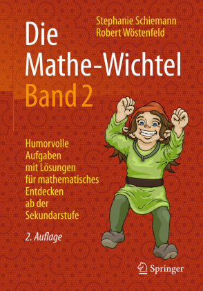 Die Mathe-Wichtel.Bd.2