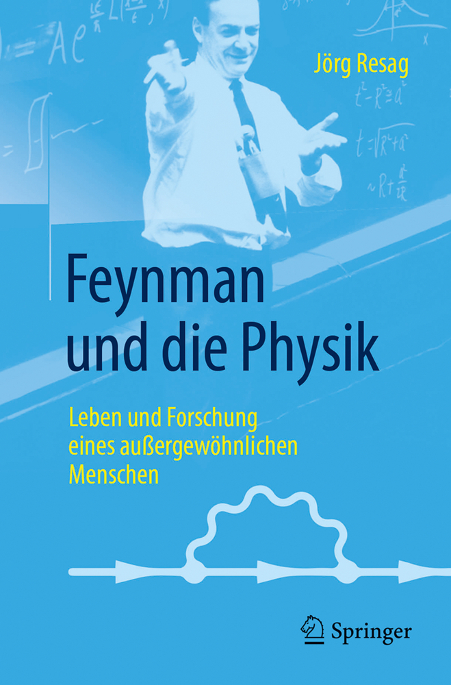 Feynman und die Physik main product photo
