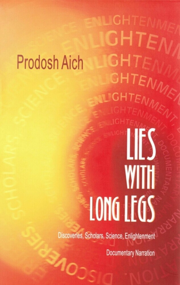 Lies with Long Legs main product photo