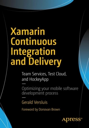 Xamarin Continuous Integration and Delivery