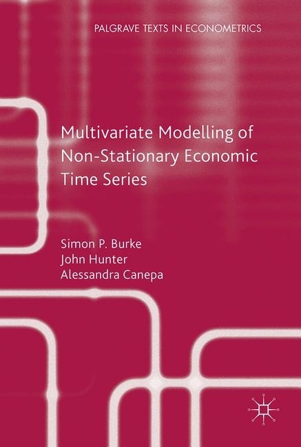 Multivariate Modelling of Non-Stationary Economic Time Series main product photo
