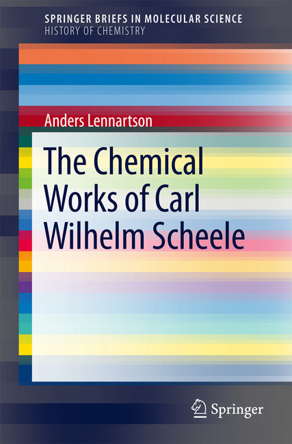 The Chemical Works of Carl Wilhelm Scheele main product photo