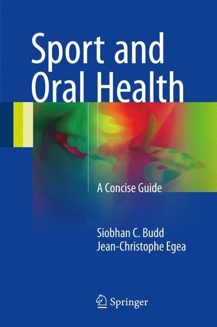 Sport and Oral Health main product photo