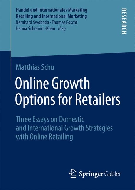 Online Growth Options for Retailers main product photo