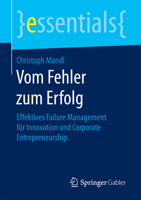 Vom Fehler zum Erfolg main product photo
