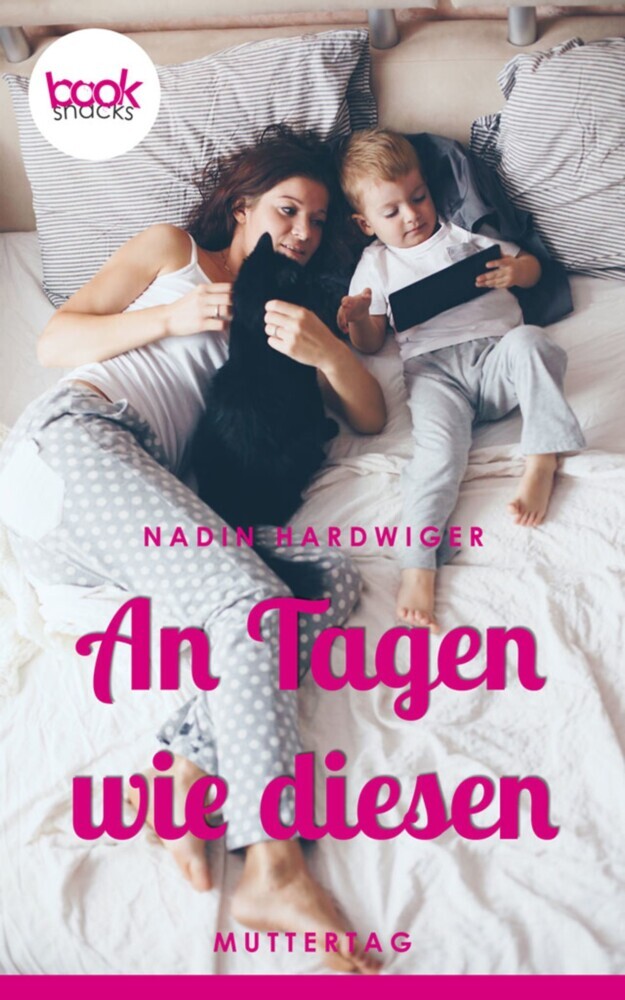 An Tagen wie diesen (Kurzgeschichte) main product photo