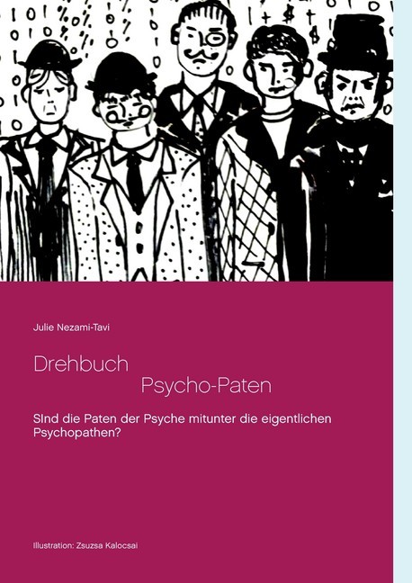 Drehbuch - Die Psycho-Paten main product photo