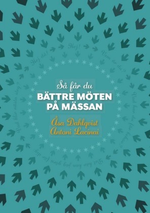 Så får du bättre möten på mässan