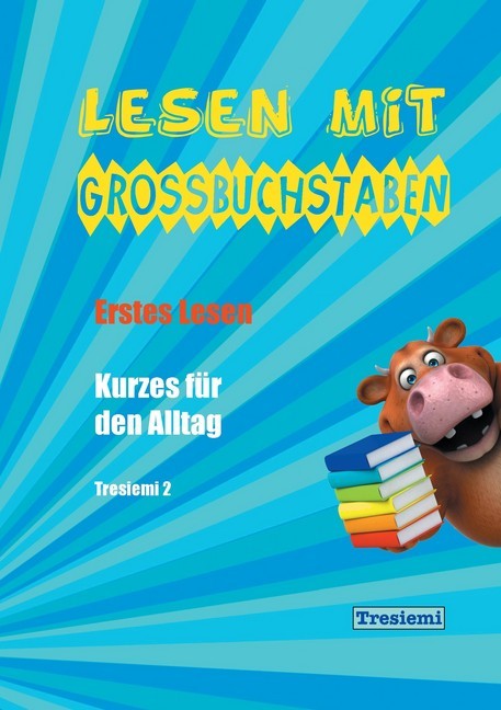 Lesen mit Großbuchstaben main product photo