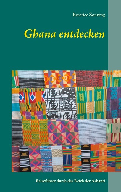 Ghana entdecken main product photo