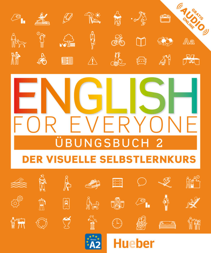 English for Everyone Übungsbuch 2 main product photo