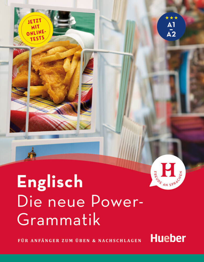 Die neue Power-Grammatik Englisch main product photo