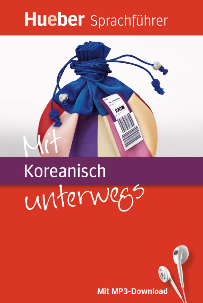 Mit Koreanisch unterwegs main product photo