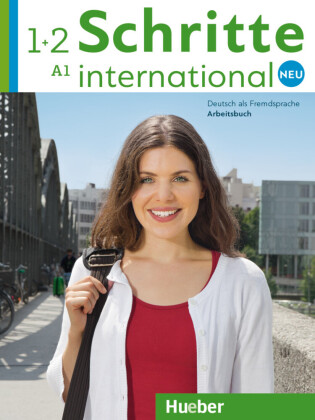 Schritte international Neu 1+2, m. 1 Audio-CD