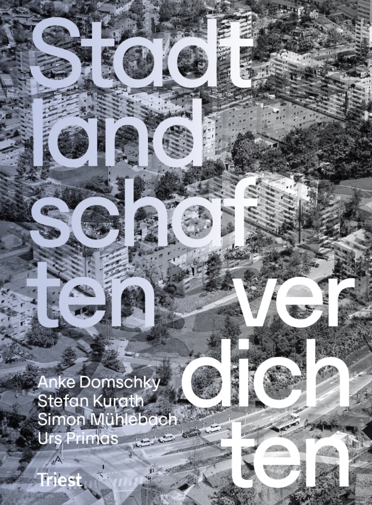 Stadtlandschaften verdichten main product photo