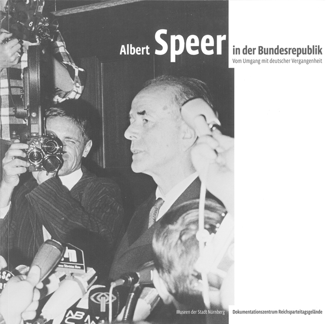 Albert Speer in der Bundesrepublik main product photo