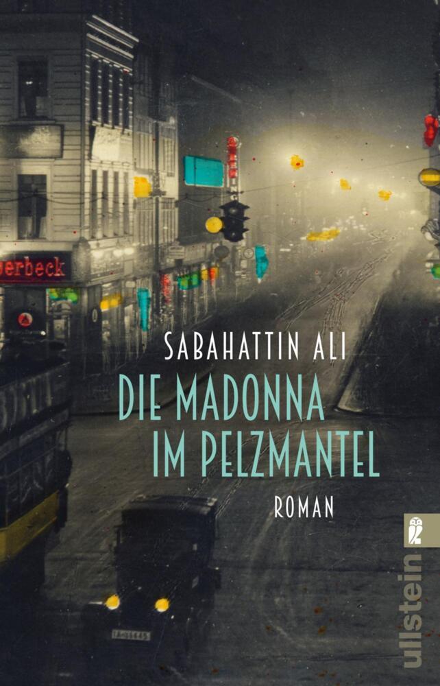 Die Madonna im Pelzmantel main product photo