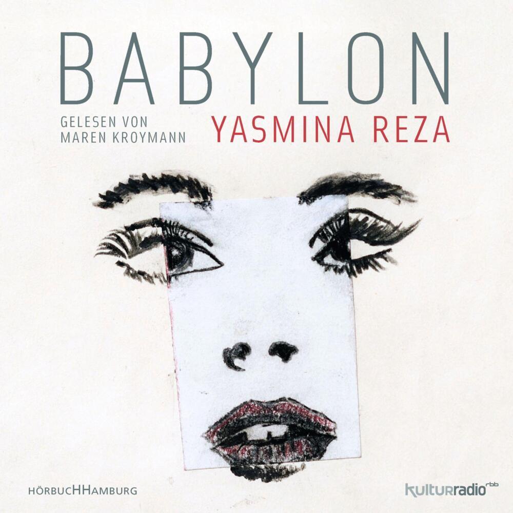 Babylon, 5 Audio-CD main product photo