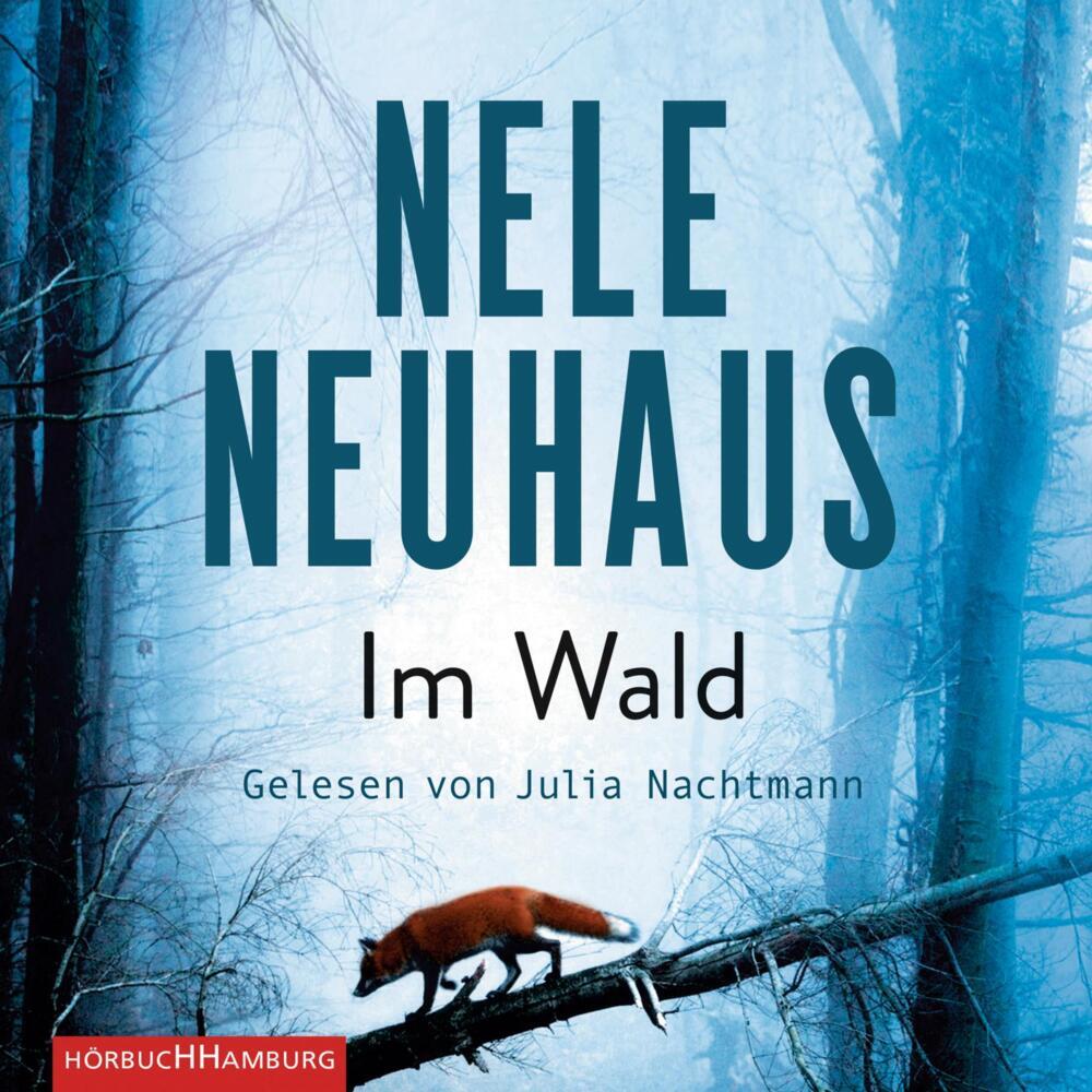 Im Wald, 9 Audio-CD main product photo