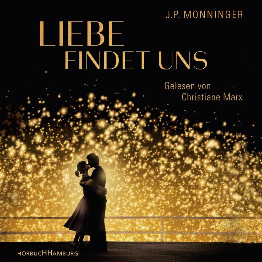 Liebe findet uns, 2 Audio-CD, 2 MP3 main product photo