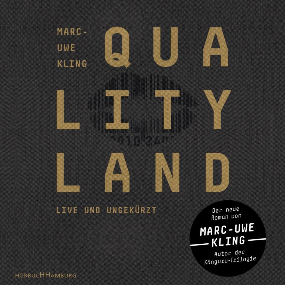 QualityLand, 7 Audio-CD main product photo