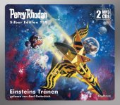 Perry Rhodan Silber Edition (MP3 CDs) 139: Einsteins Tränen, 1 MP3-CD