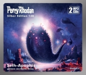 Perry Rhodan Silber Edition (MP3 CDs) 138:Seth-Apophis, 1 MP3-CD