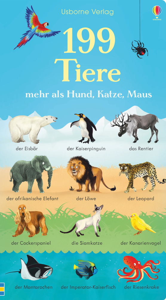 199 Tiere main product photo