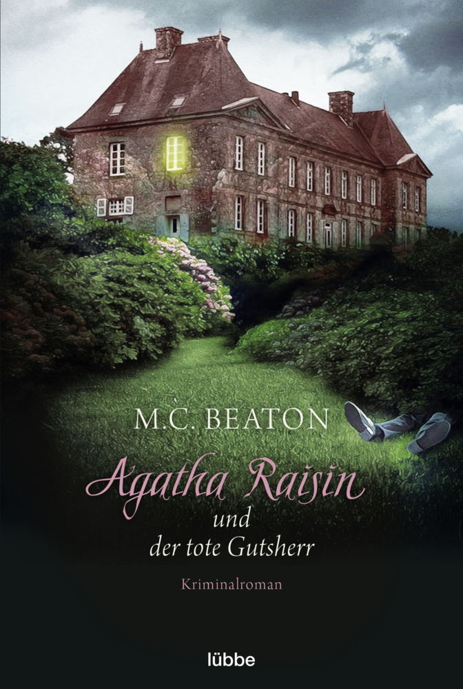 Agatha Raisin und der tote Gutsherr main product photo