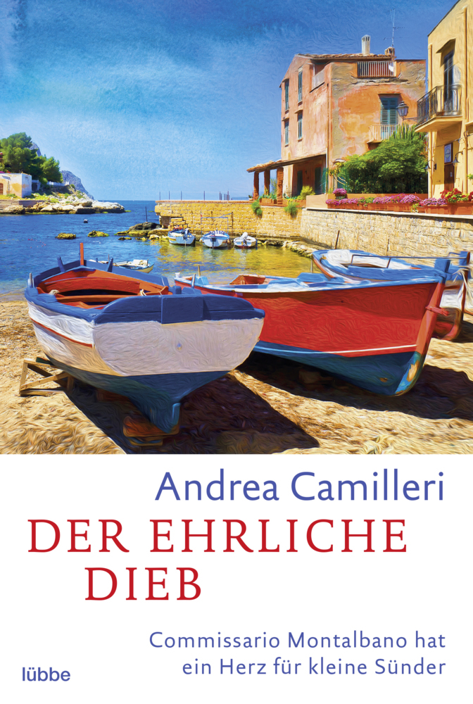 Der ehrliche Dieb main product photo