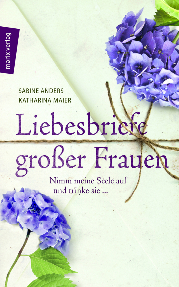 Liebesbriefe großer Frauen main product photo