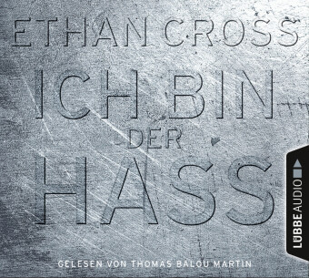 Ich bin der Hass, 6 Audio-CD
