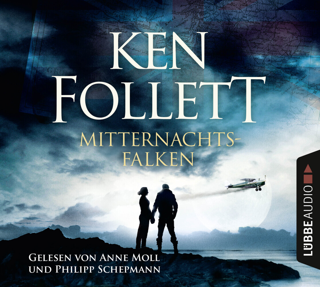 Mitternachtsfalken, 5 Audio-CD main product photo
