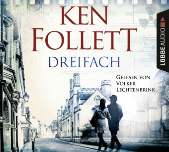 Dreifach, 6 Audio-CDs