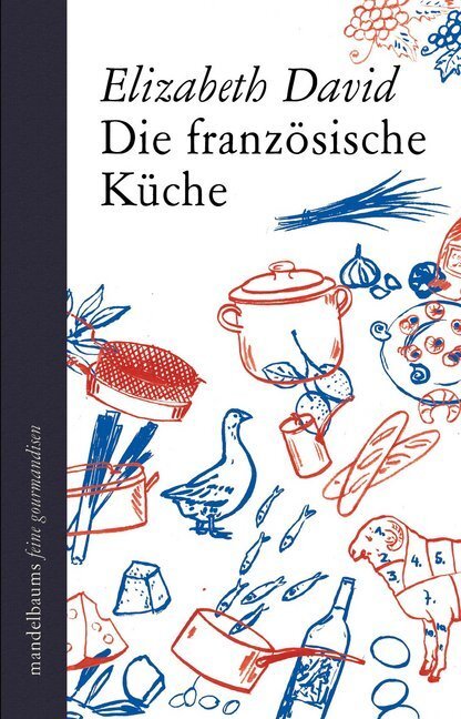 Die französische Küche main product photo