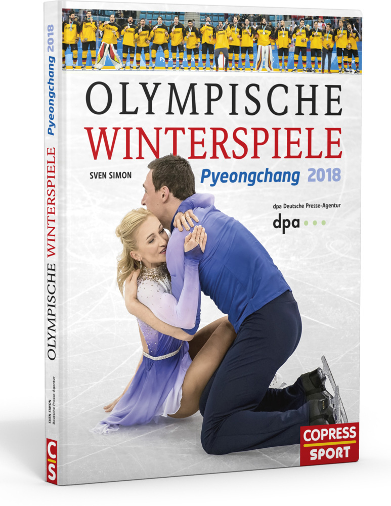 Olympische Winterspiele Pyeongchang 2018 main product photo