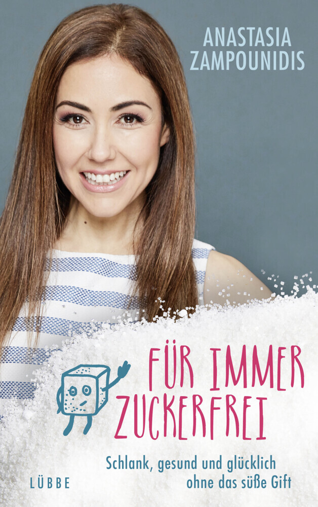 Für immer zuckerfrei main product photo