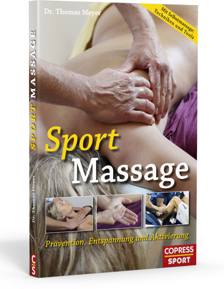 Sportmassage main product photo