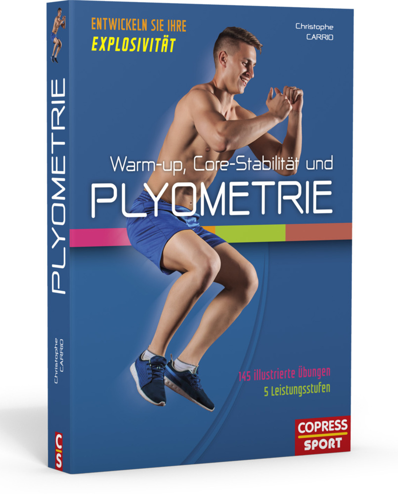 Warm-up, Core-Stabilität und Plyometrie main product photo