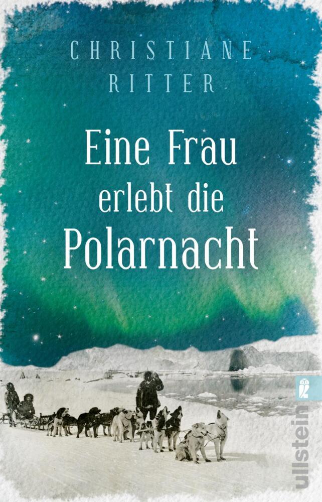 Eine Frau erlebt die Polarnacht main product photo