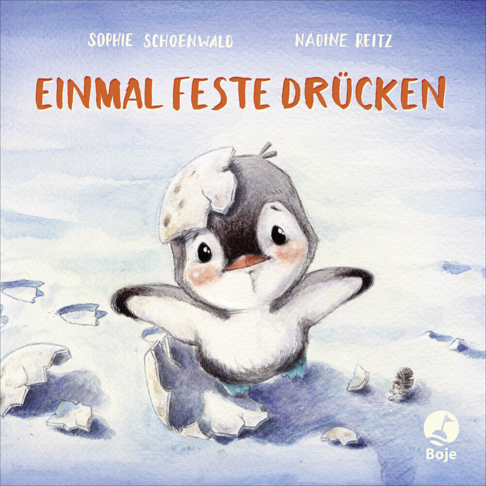 Einmal feste drücken main product photo