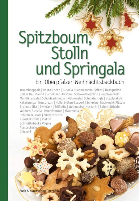 Spitzboum, Stolln und Springala main product photo