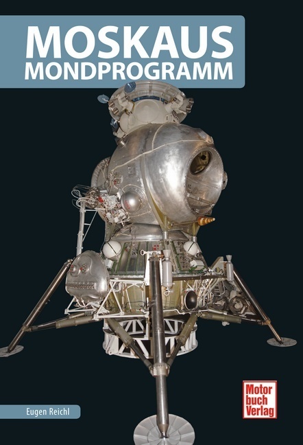 Moskaus Mondprogramm main product photo
